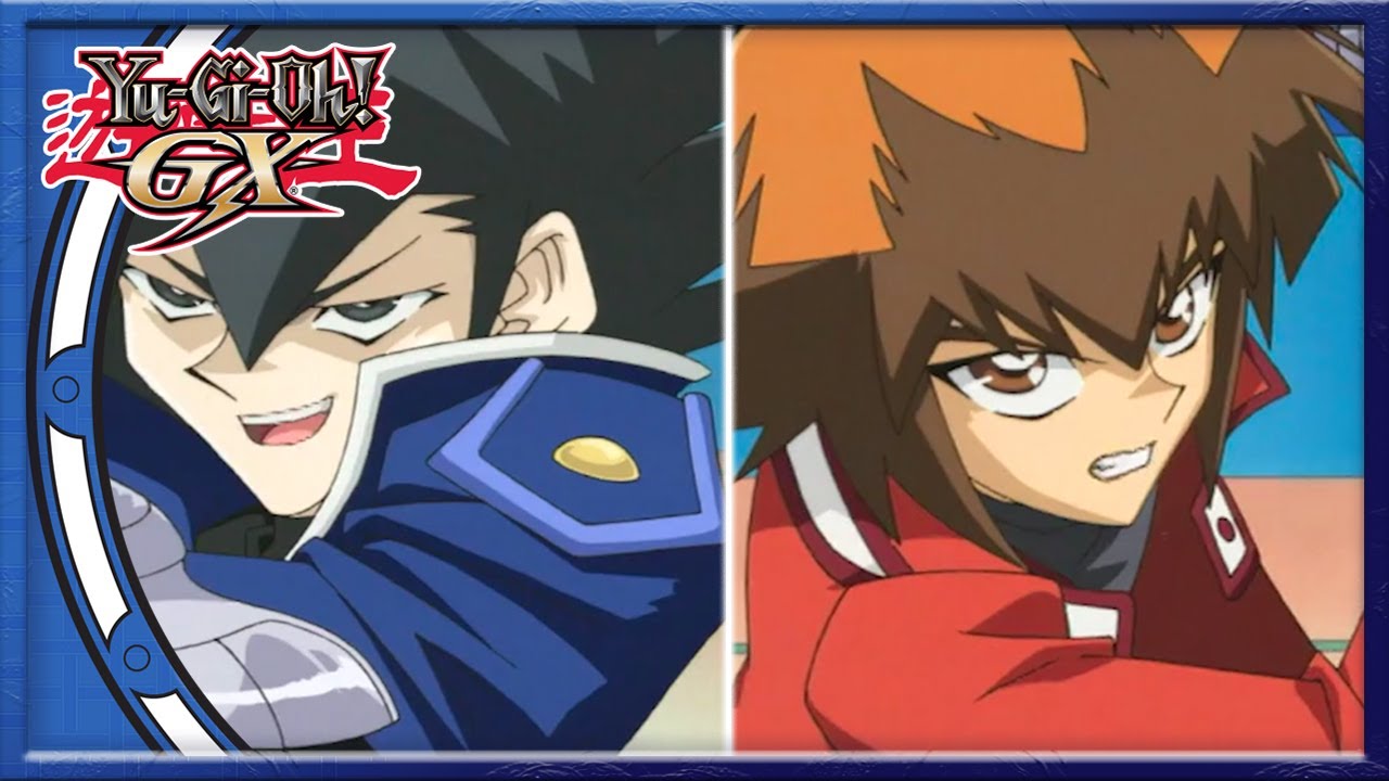 Jaden VS Chazz Rematch! | Full Duel | Yu-Gi-Oh! GX