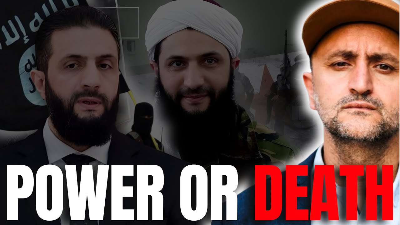 Why Kindness Gets You KILLED in the Middle East | Mansur Ashkar