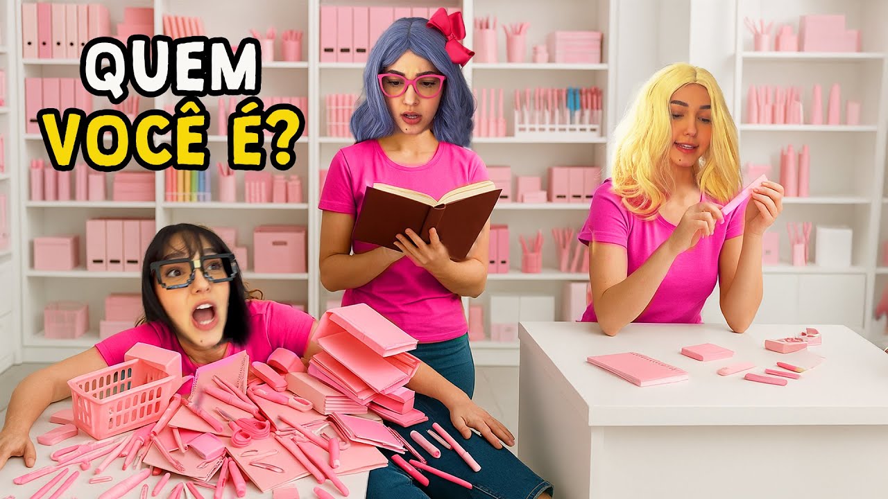 QUAL TIPO DE PESSOA VOCÊ É EM UMA LOJA?