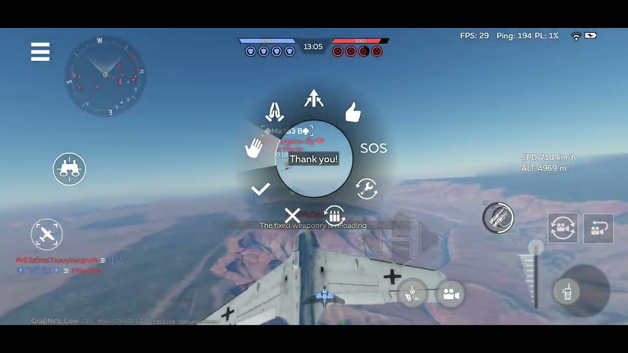 Top tier battle (ft. NOM3RCY_YT)