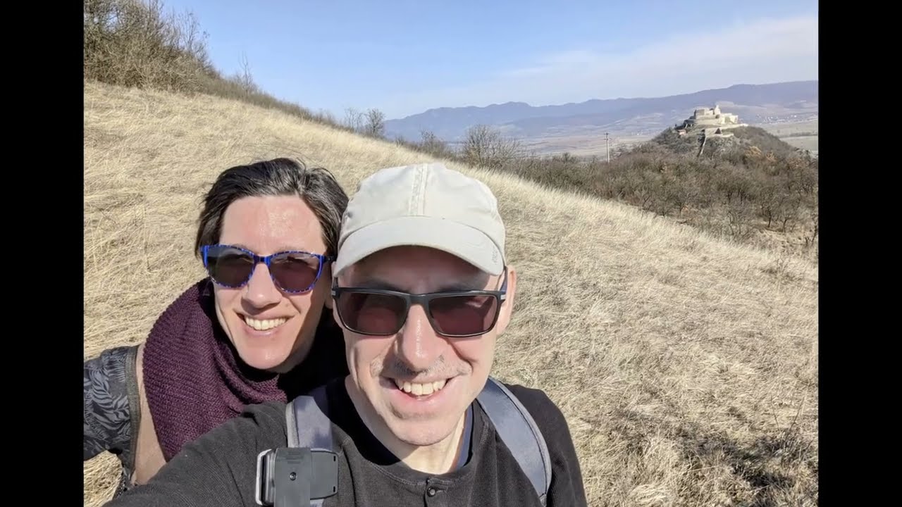 Short hike around Deva Fortress