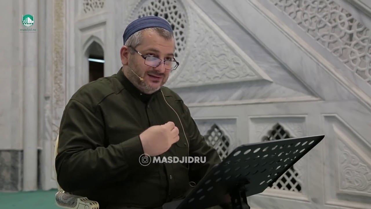 Махди Абидов  Болезнь   милость Всевышнего, проявляй терпение