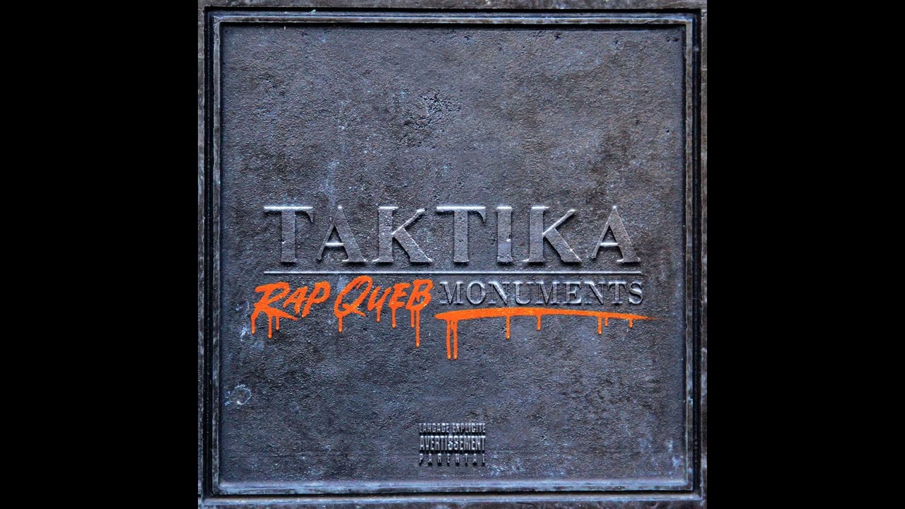 Taktika - Cartel de Qc avec Black Taboo (Chanson Officielle)