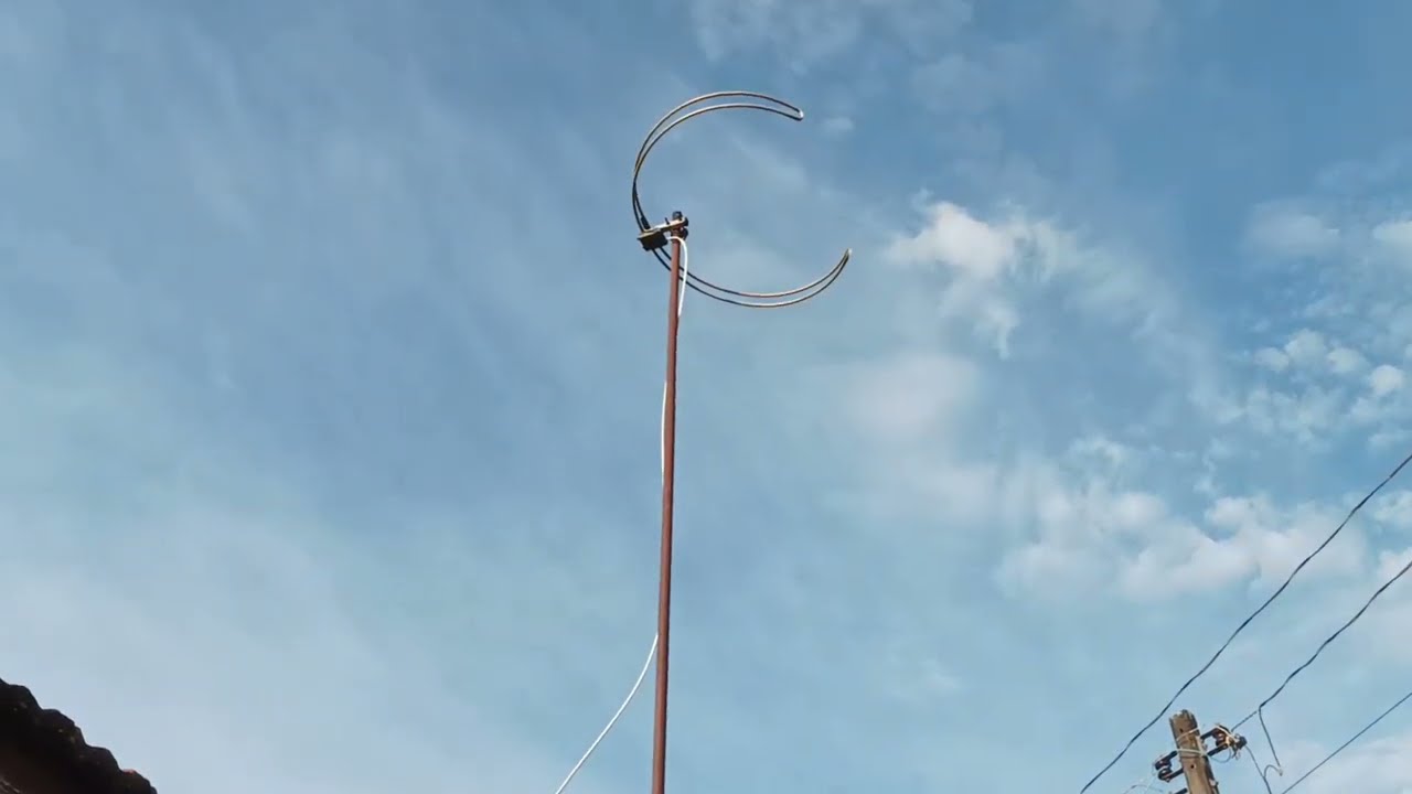 ANTENA DE FM MAIS ALTA SERÁ QUE MELHORA O SINAL?