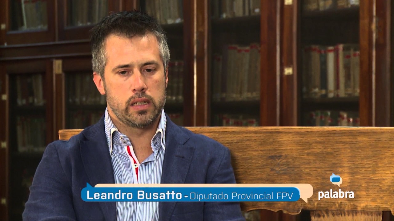 Palabra Programa 4. Leandro Busatto