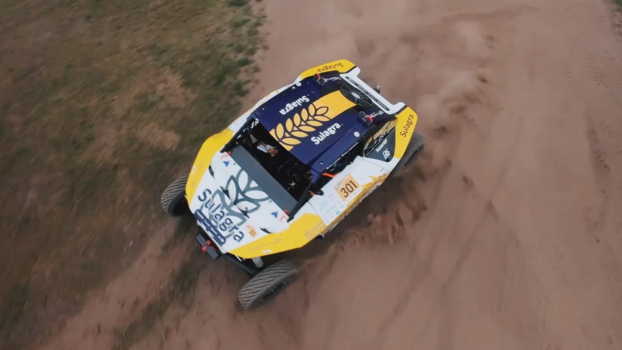 Baja Borne Sulinowo 2025 | Kotwica / Jędrzejewski | Taurus T3MAXX | MotoRecords.pl