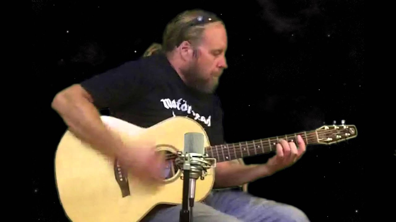 The Kinks Lola Fingerstyle