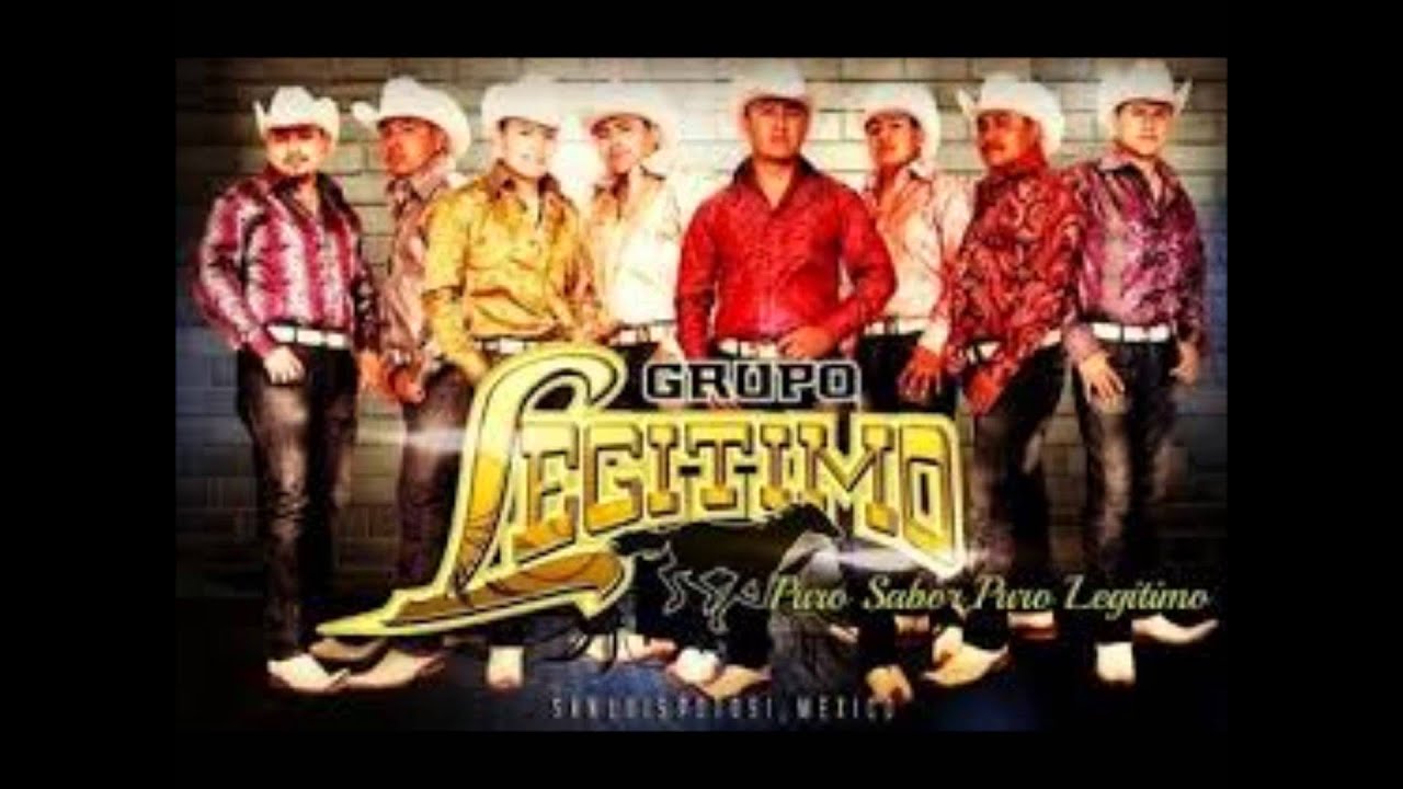 Grupo legitimo - El Bigote