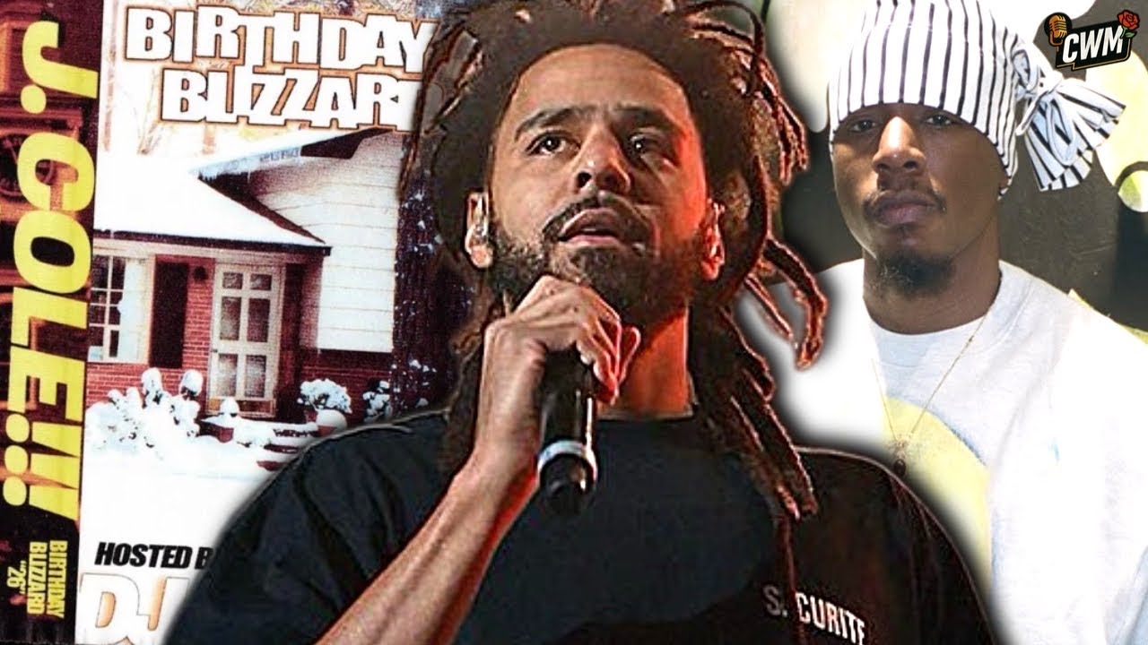 J. Cole FIRES Back at Joey Bada$$ — 