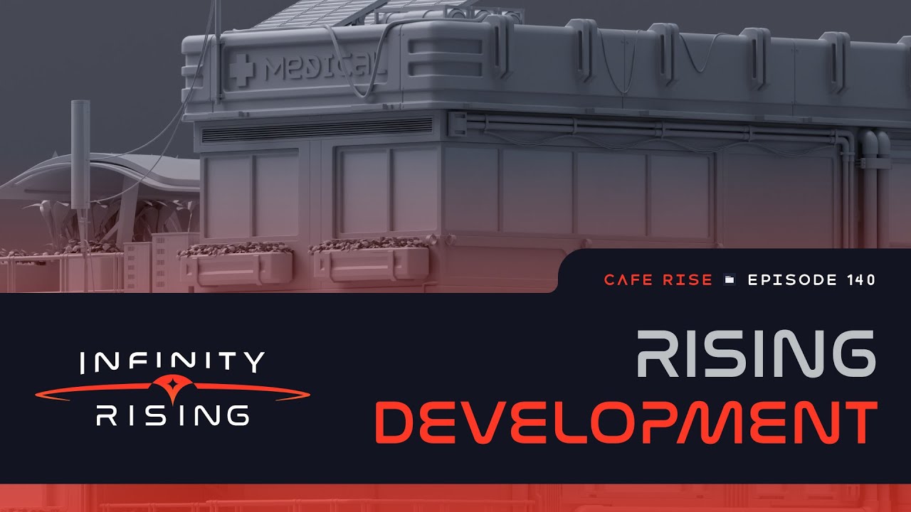 Кафе Rise 140 | Rising Development | Infinity Rising