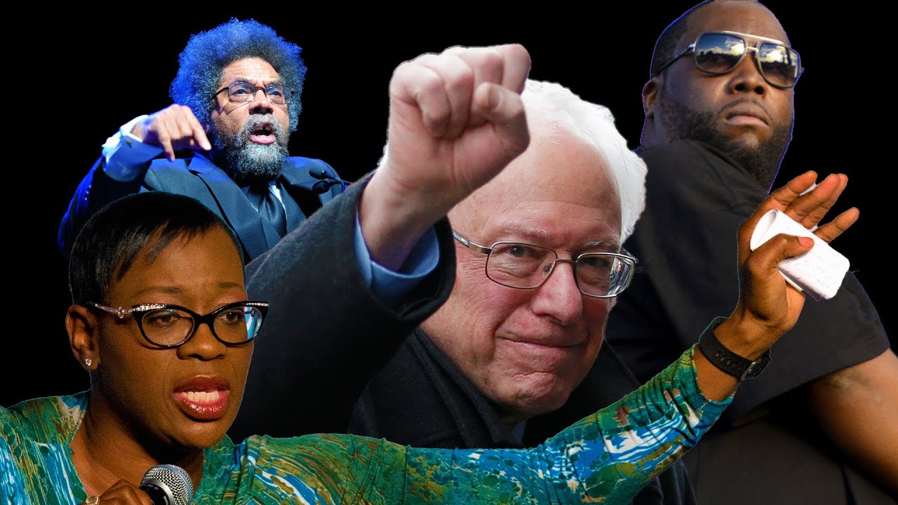 NOW IS THE TIME (Bernie 2016)