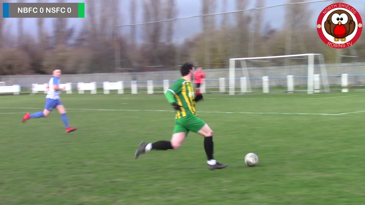 Newcastle Benfield 0 North Shields 2 (11/01/20)