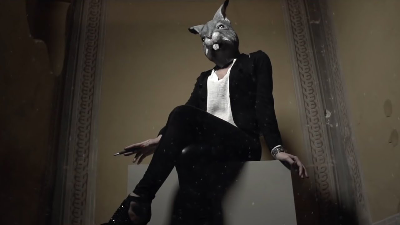 CANEDA - SAMURAI (VIDEOCLIP UFFICIALE)