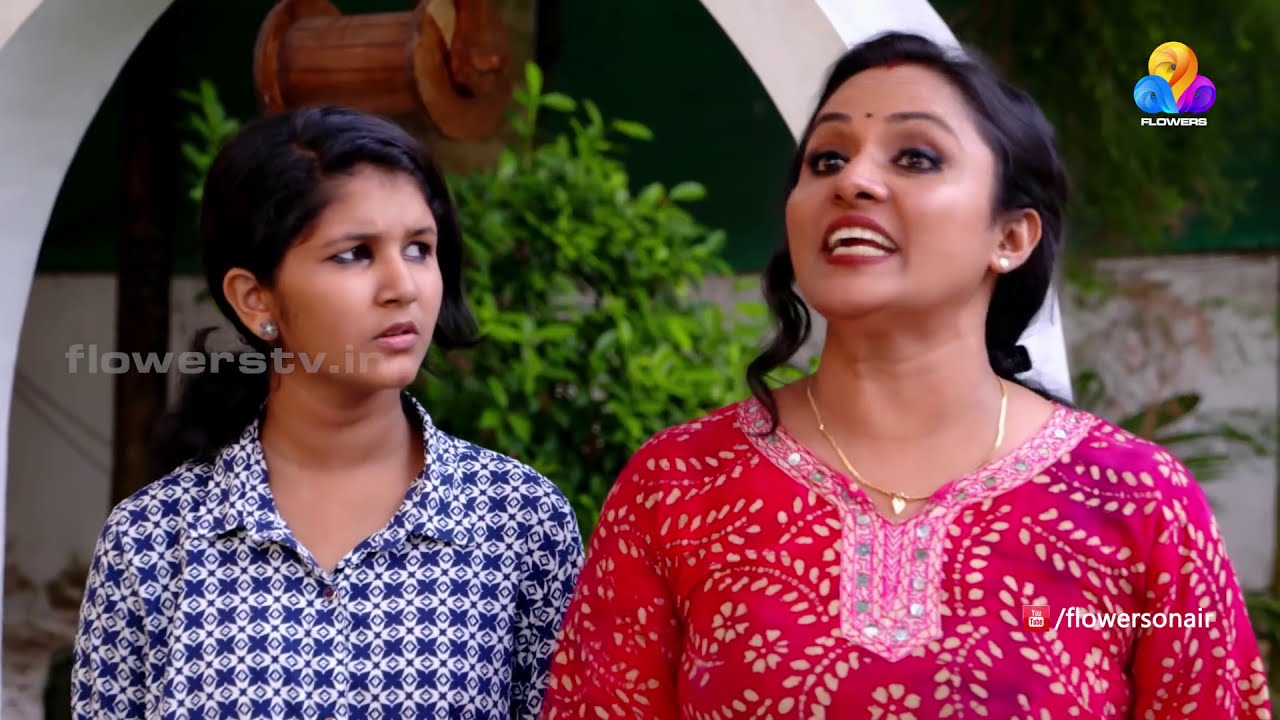 Uppum Mulakum│Flowers│EP# 55