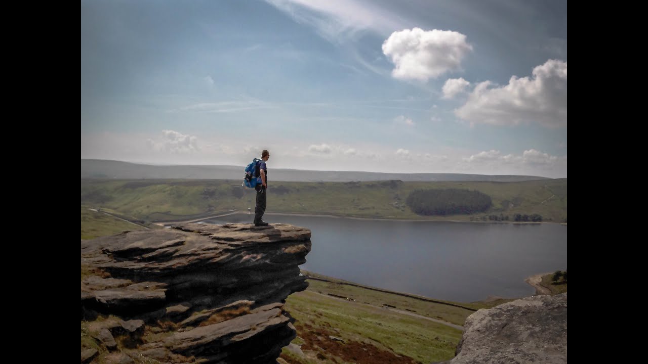 Widdop, Gorple Upper & Gorple Lower Reservoir Walk 2018