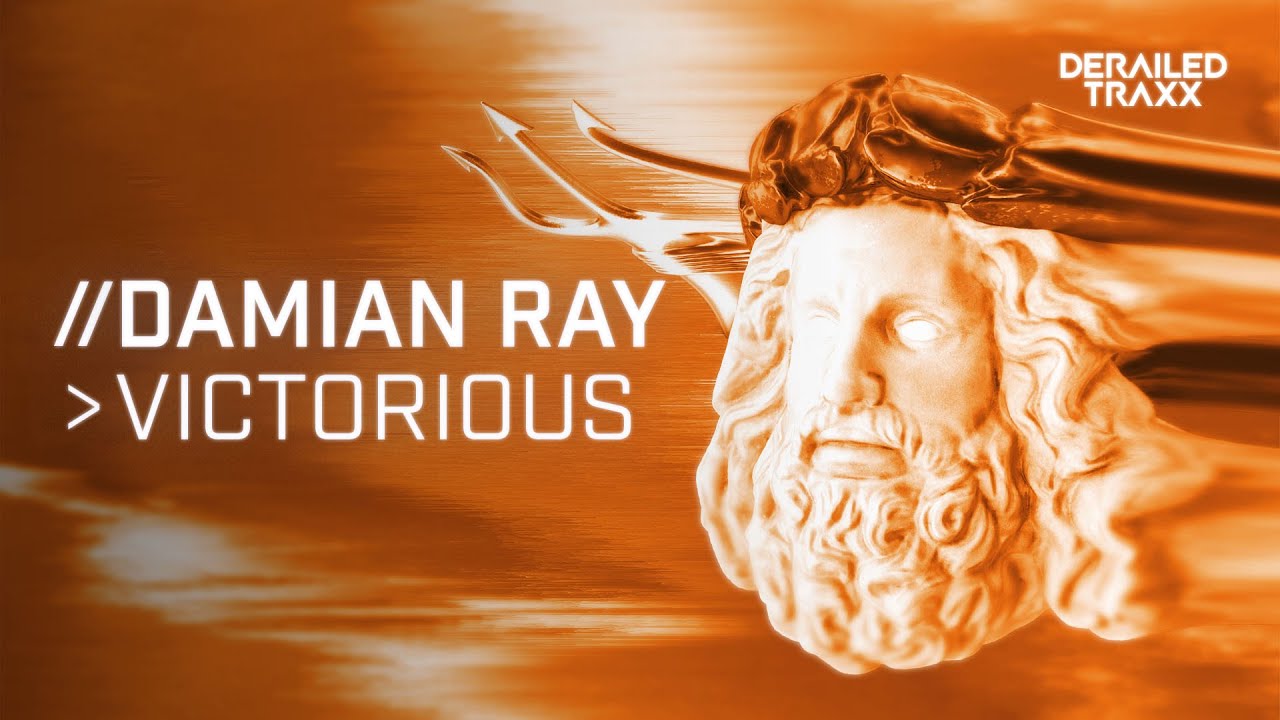 Damian Ray - Victorious (Official Audio)