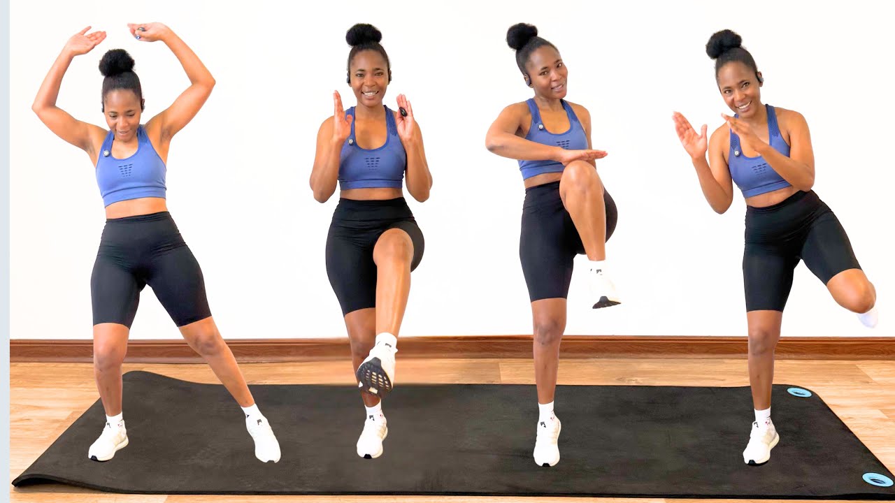 HIIT-тренировка Табата для всего тела
