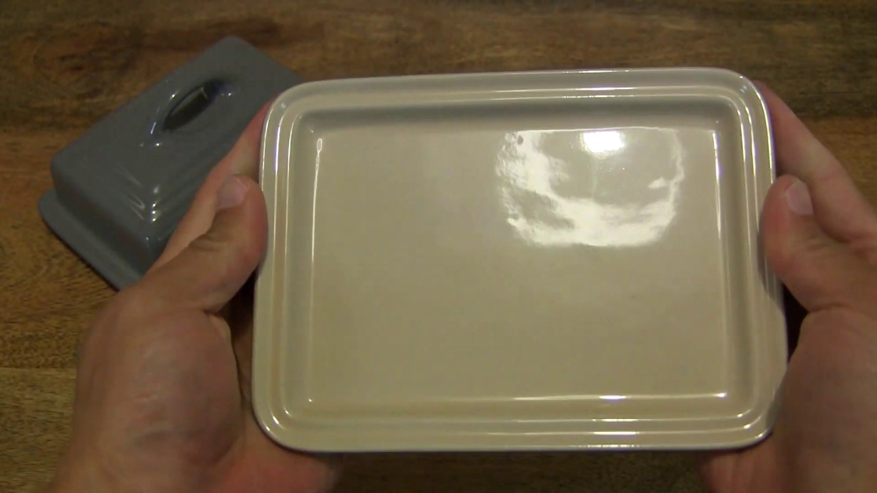 Le Creuset Stoneware Butter Dish
