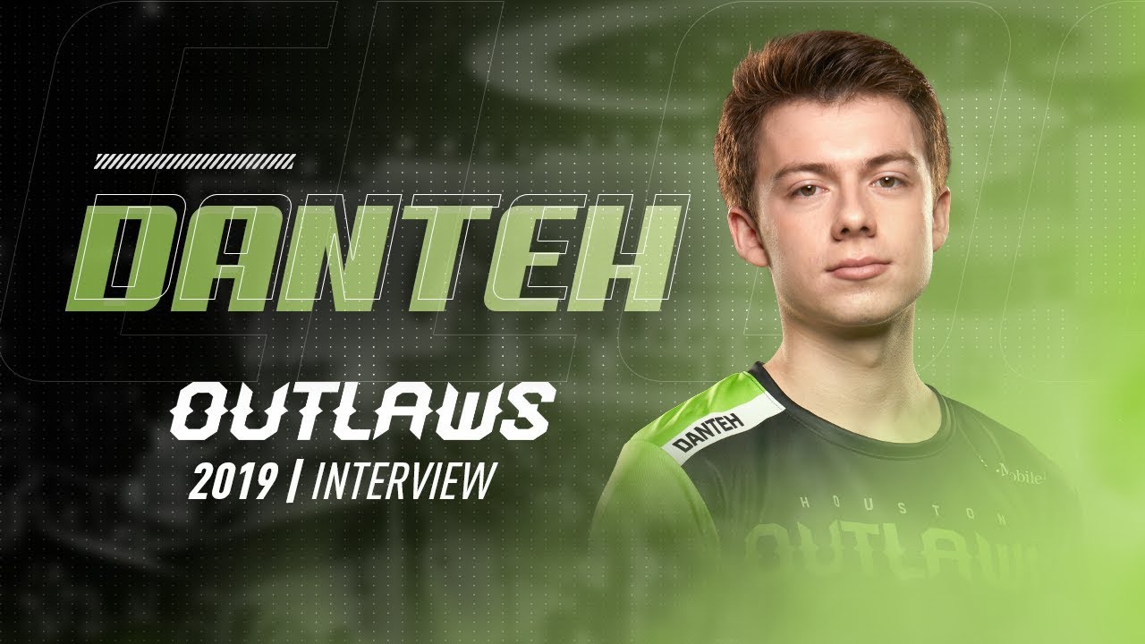 Danteh Interview | Houston Outlaws 2019