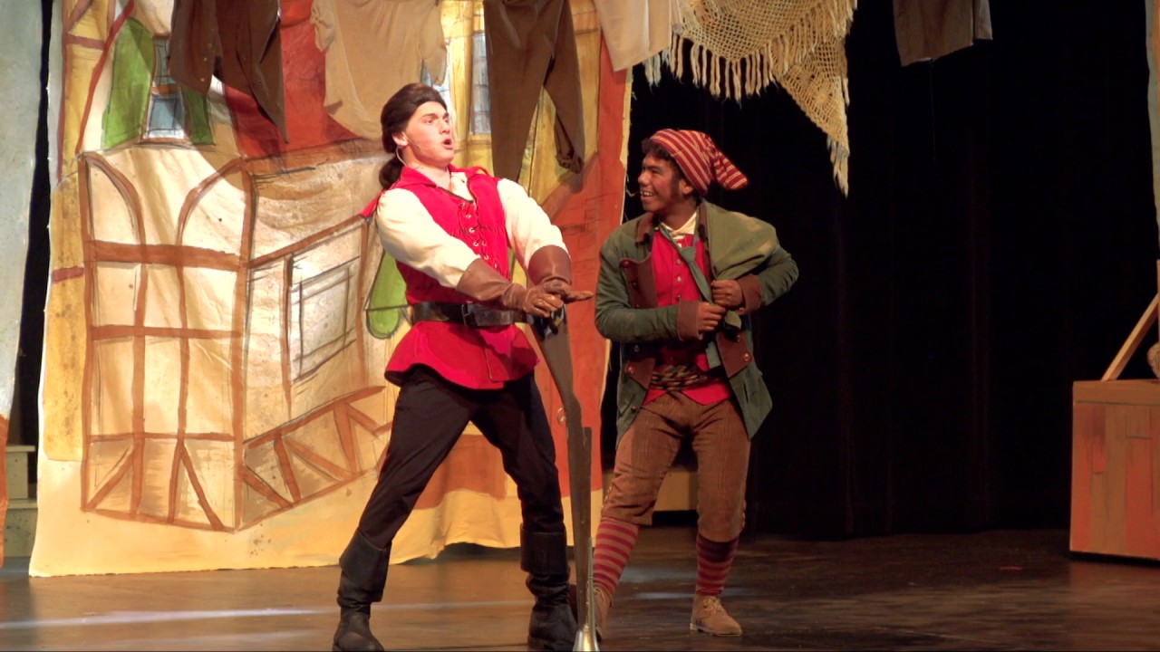 Arcadia Stage 2018 Presents: Beauty and the Beast