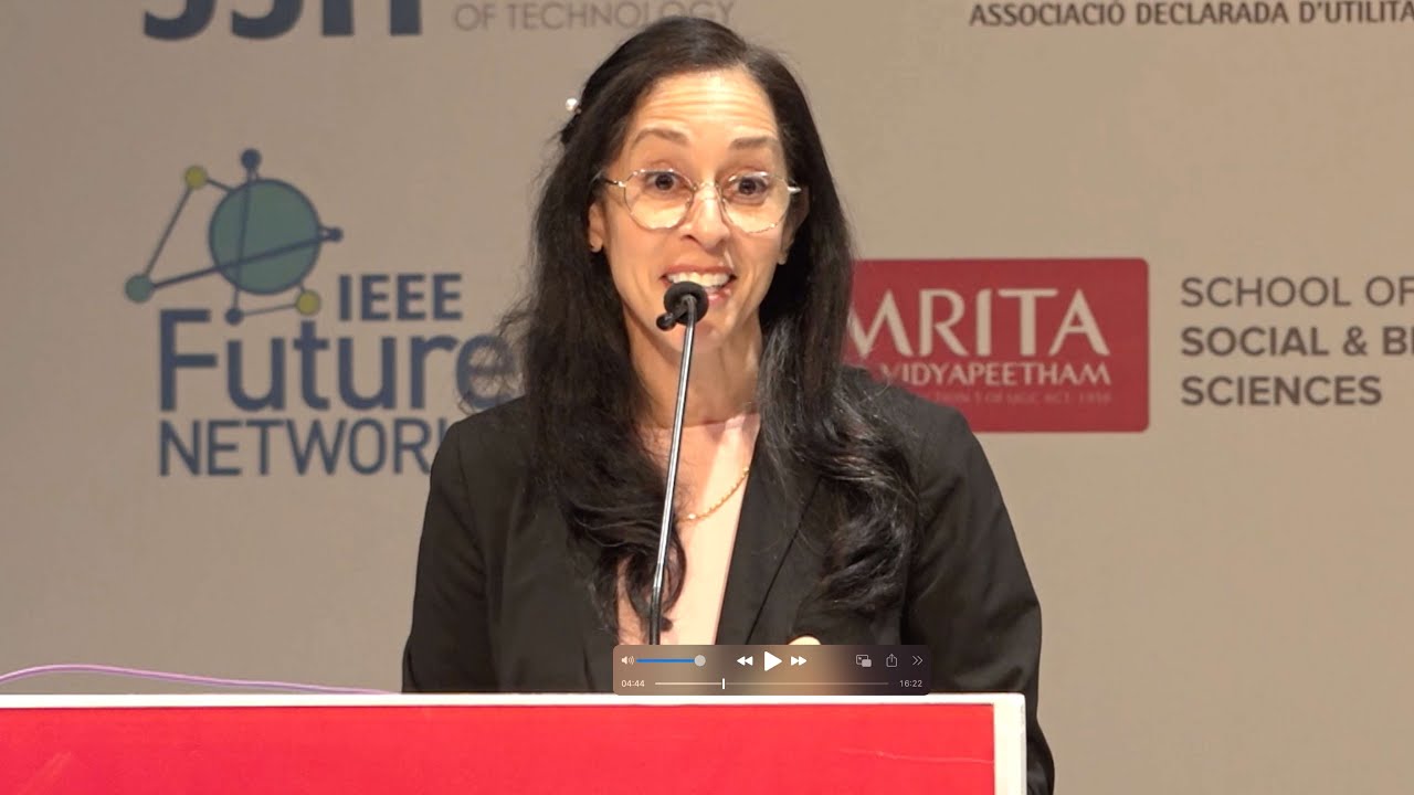 Keynote: Ms. Rachael Akohonae, Global Head of Employee Relations - BlackRock