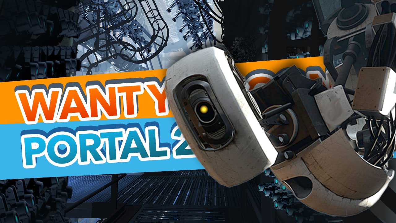 [NanoKarrin] Portal 2: End Credits Song - 