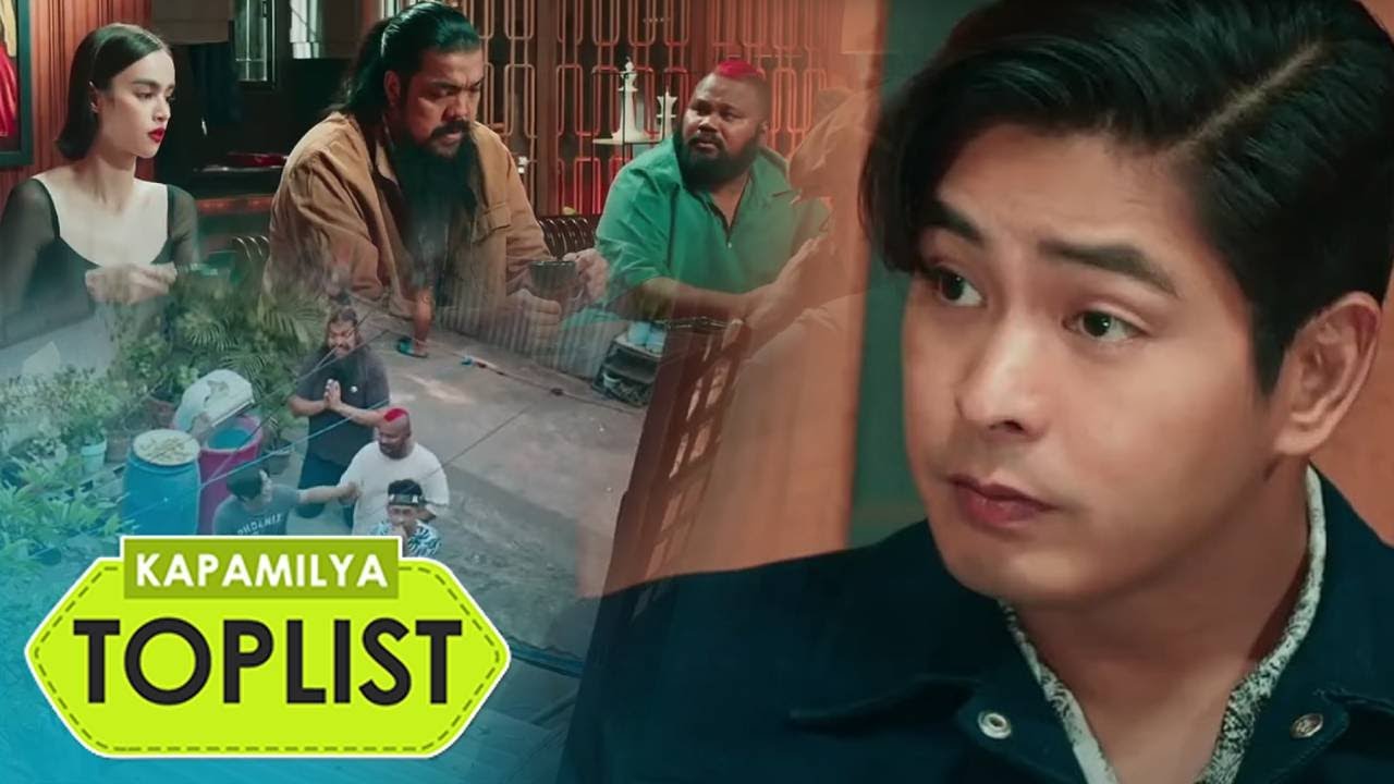 15 scenes depicting Tanggol and his group's unbreakable friendship in FPJ's Batang Quiapo | Toplist