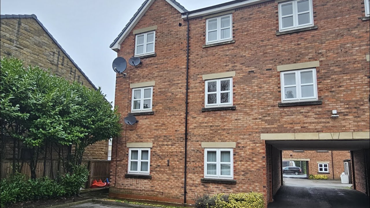 1st Floor Apartment, 617 Halifax Road, Liversedge - Virtual Tour | The PMG