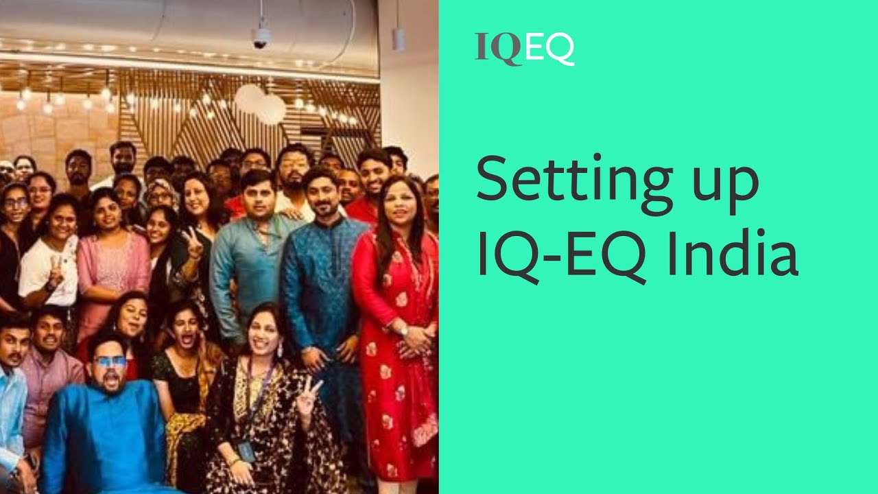 Launching IQ-EQ India: Behind-the-Scenes