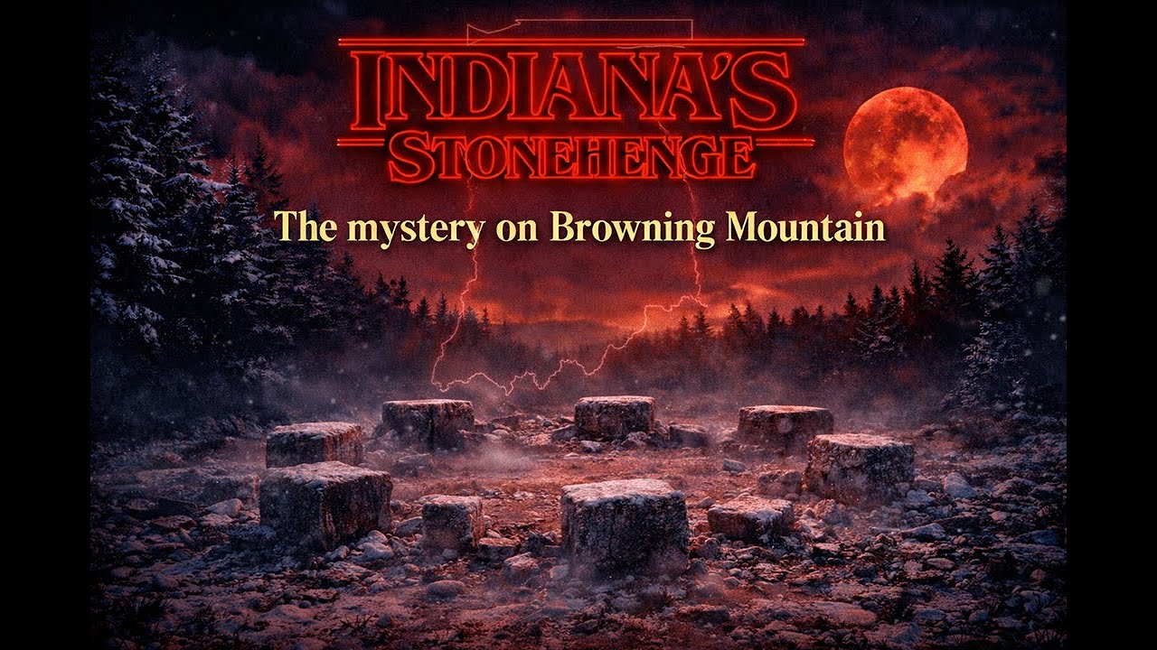 Indiana’s Stonehenge | The Mystery of Browning Mountain