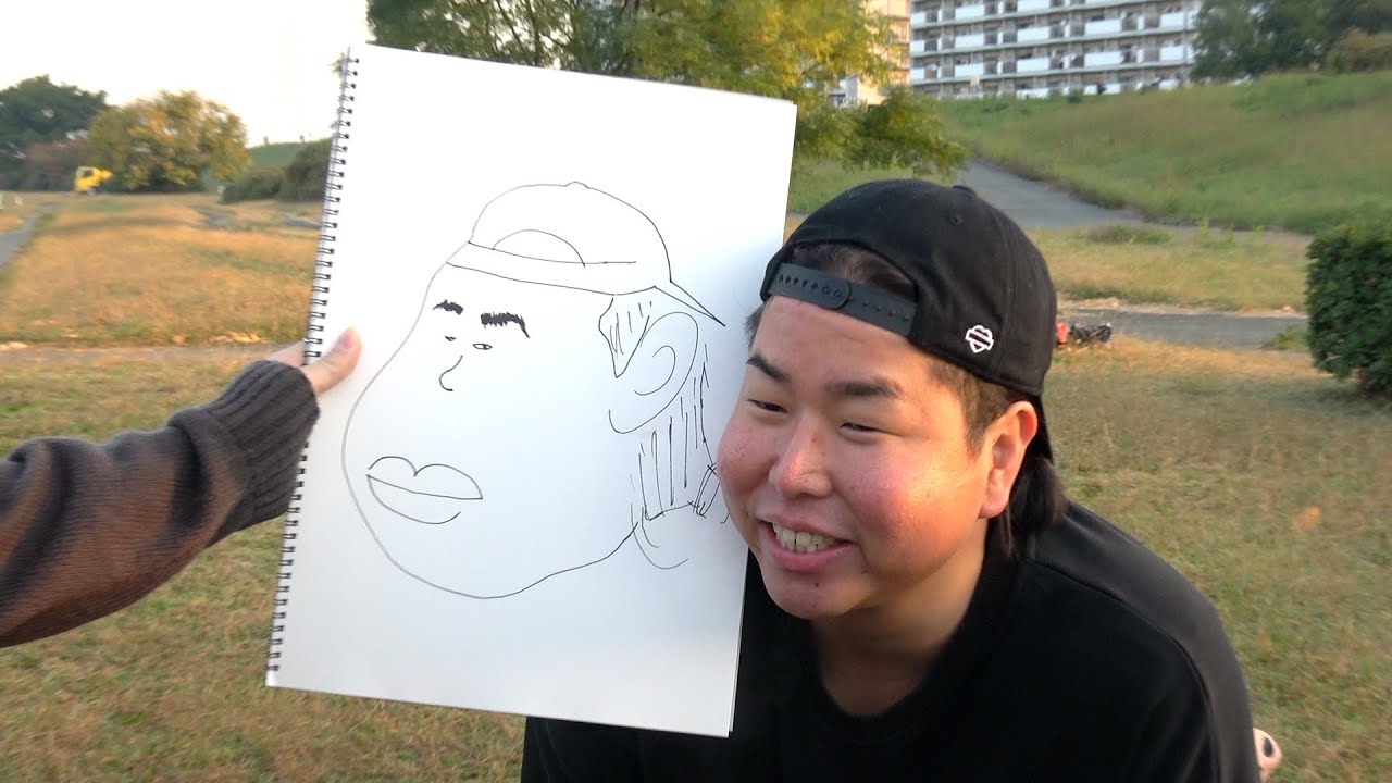 【P-1】ぺろ愛男爵の似顔絵選手権が開催されましたwww