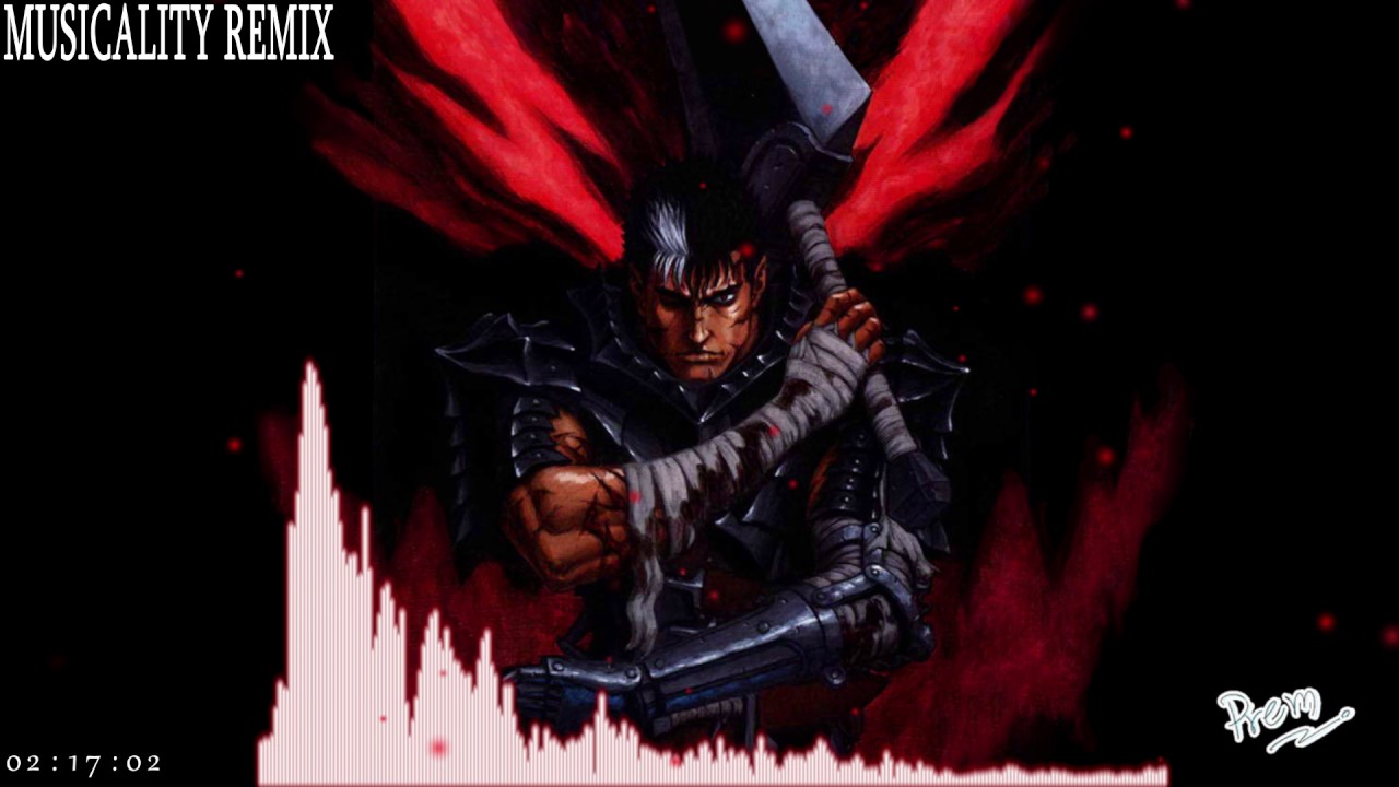Berserk Remix - Gatsu | Hip Hop/Trap | @MusicalityBeats