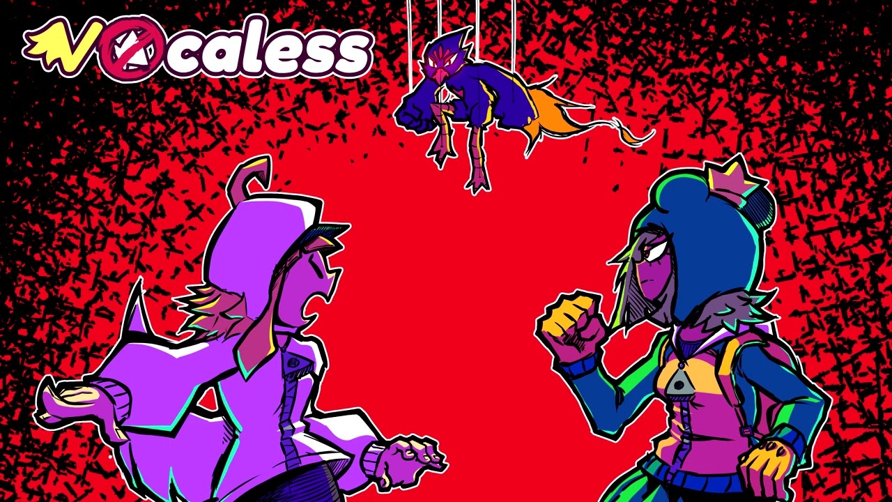 Vocaless Demo OST - Mirror Match (Old version)