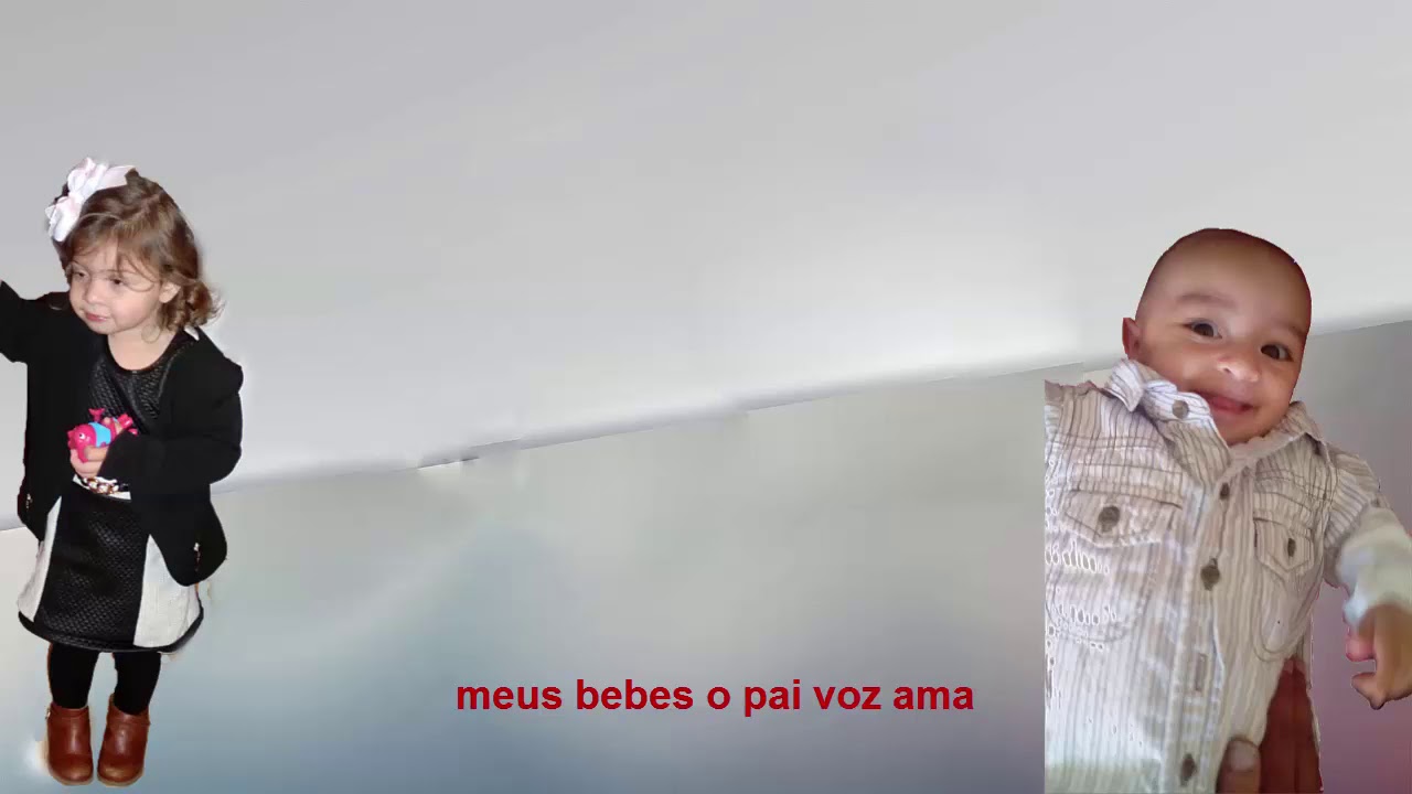 Absalom Cigano - (O Pai Vos Ama 2017)
