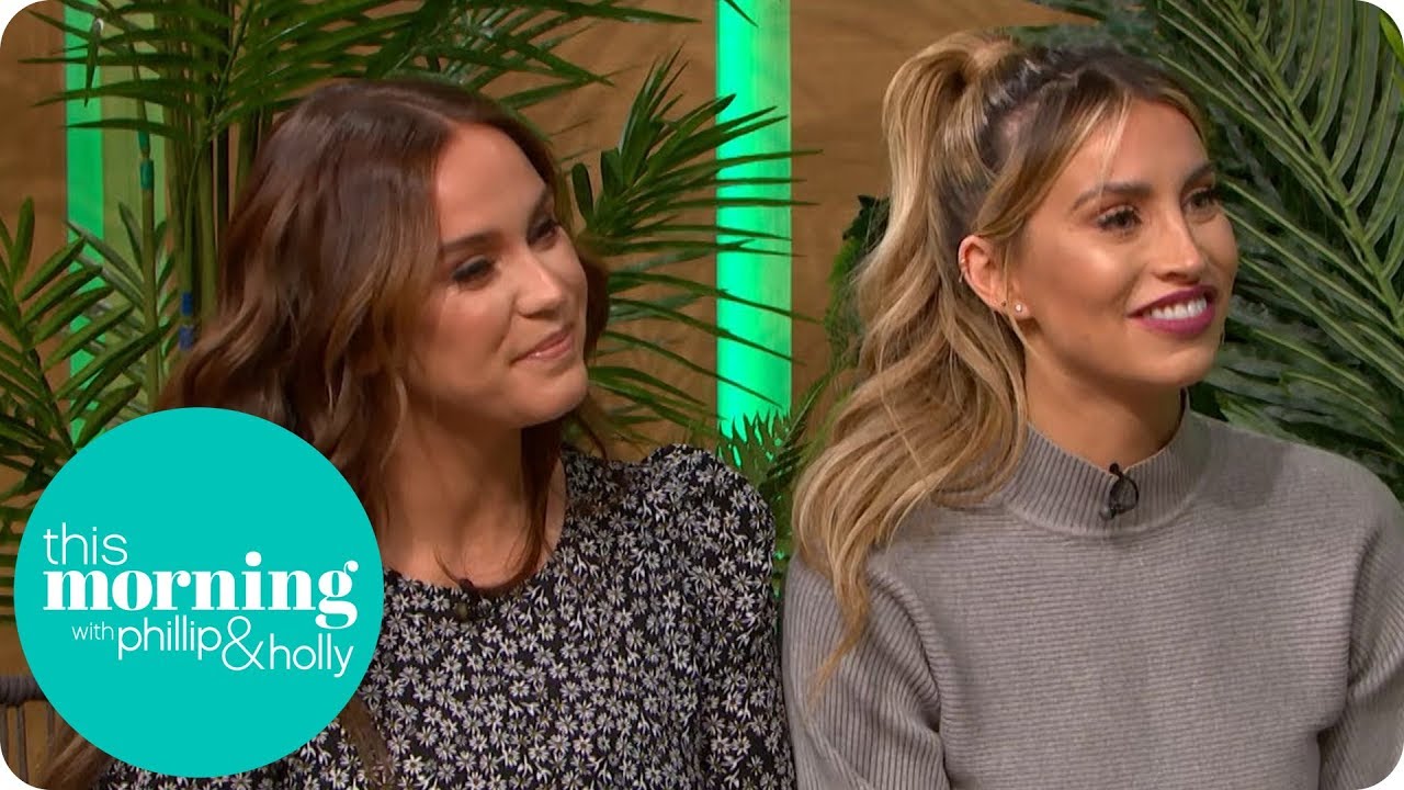 I'm a Celeb: Two New Contestants to Enter the Jungle | This Morning