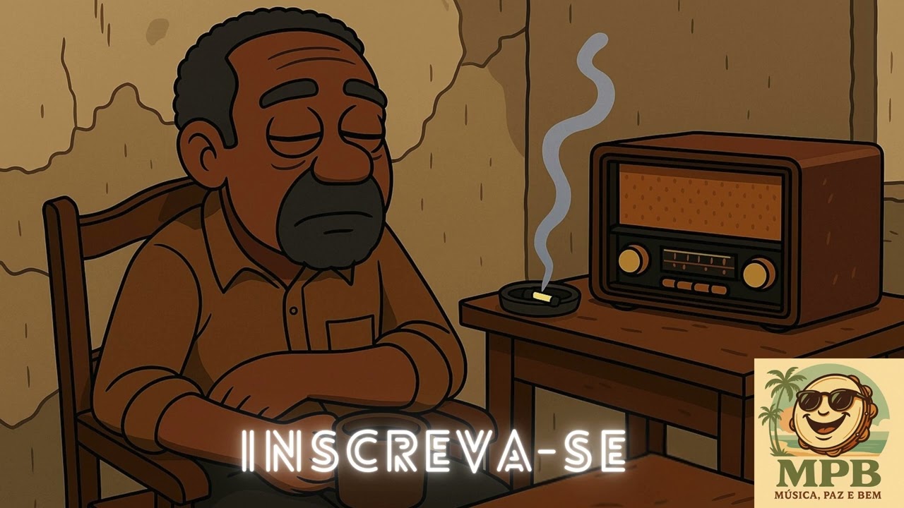 LOFI Remix Brasil - Beats para relaxar e estudar