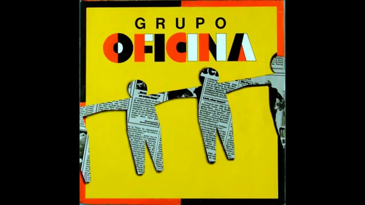 Grupo Oficina ‎1992   08  Afoxé do Guarda Xuva Axado mp4