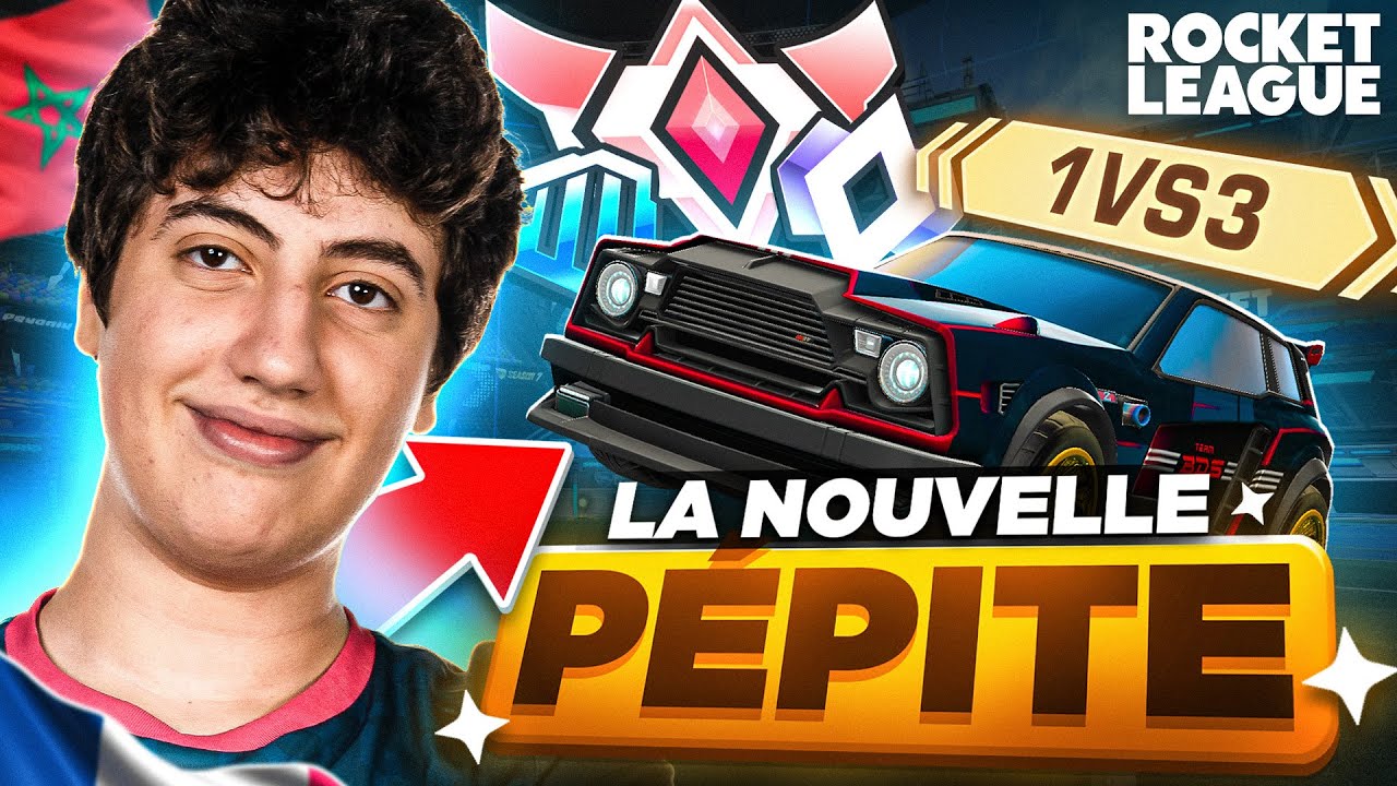 QUI PEUT BATTRE LA NOUVELLE PÉPITE, DRALII ! (un prodige de RL)
