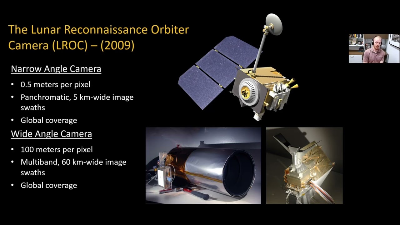CASA Moon Planetary Sample Science Seminar Series: Cole Nypaver