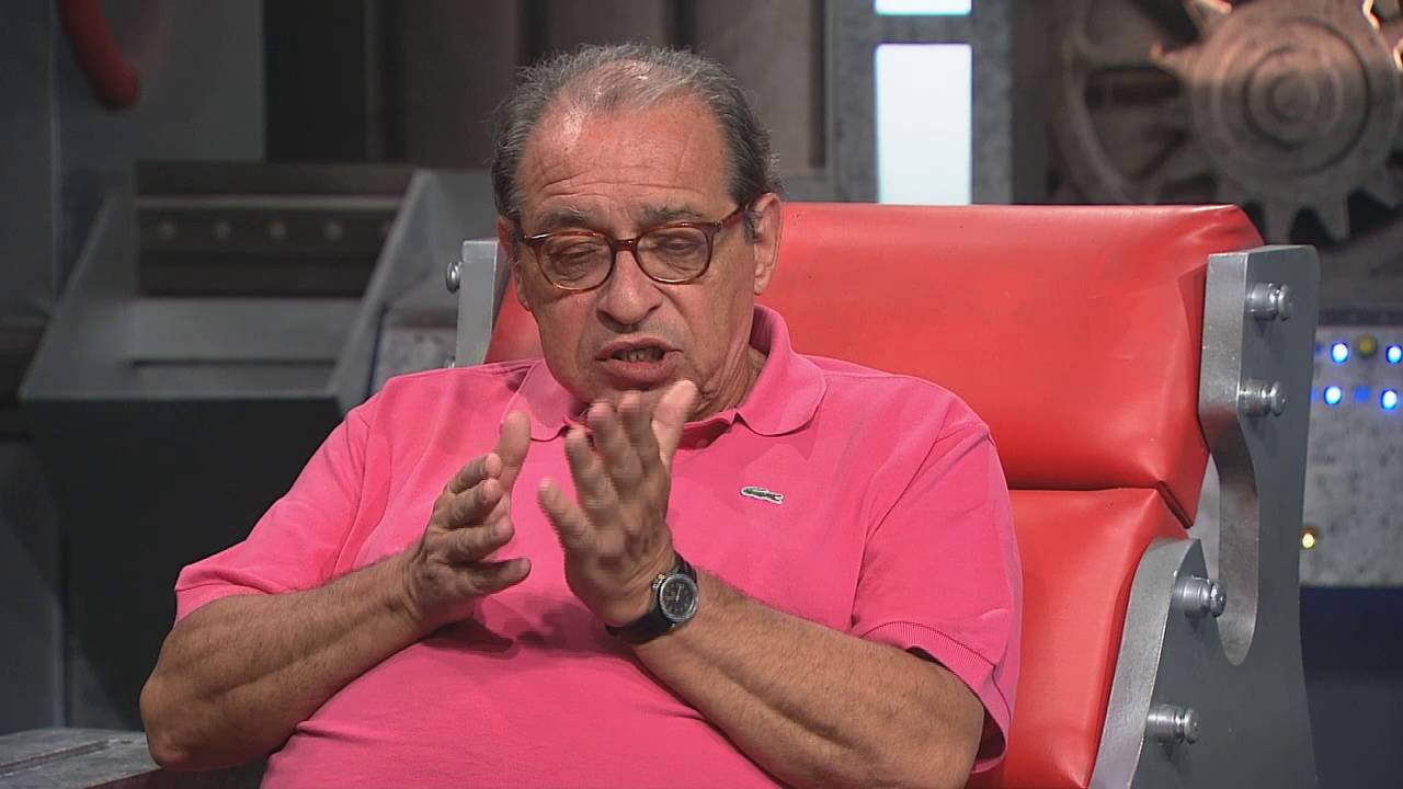 A Máquina - Ruy Castro (Poder x Prazer, Simplicidade de escrever, Chanchadas)