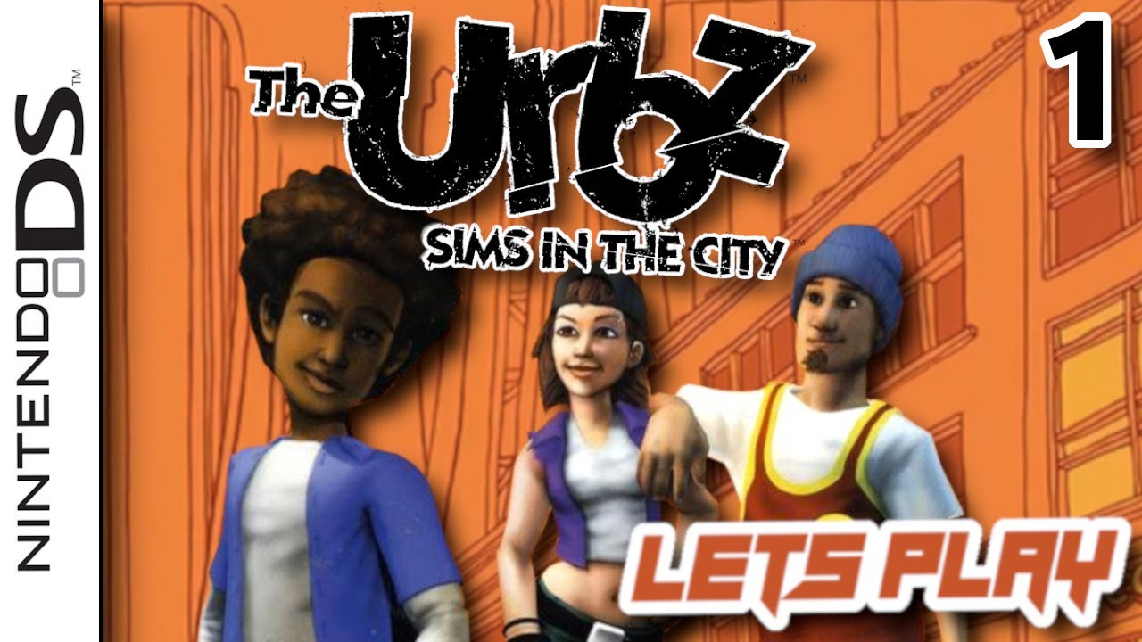 Welcome to Miniopolis! | Urbz: Sims in the City (DS) Let’s Play Ep. 1 