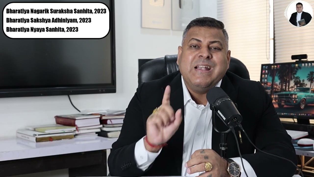 BNS-70 & IPC-376D Gang Rape जैसे फर्जी मामलों से कैसे निपटा जाये? 