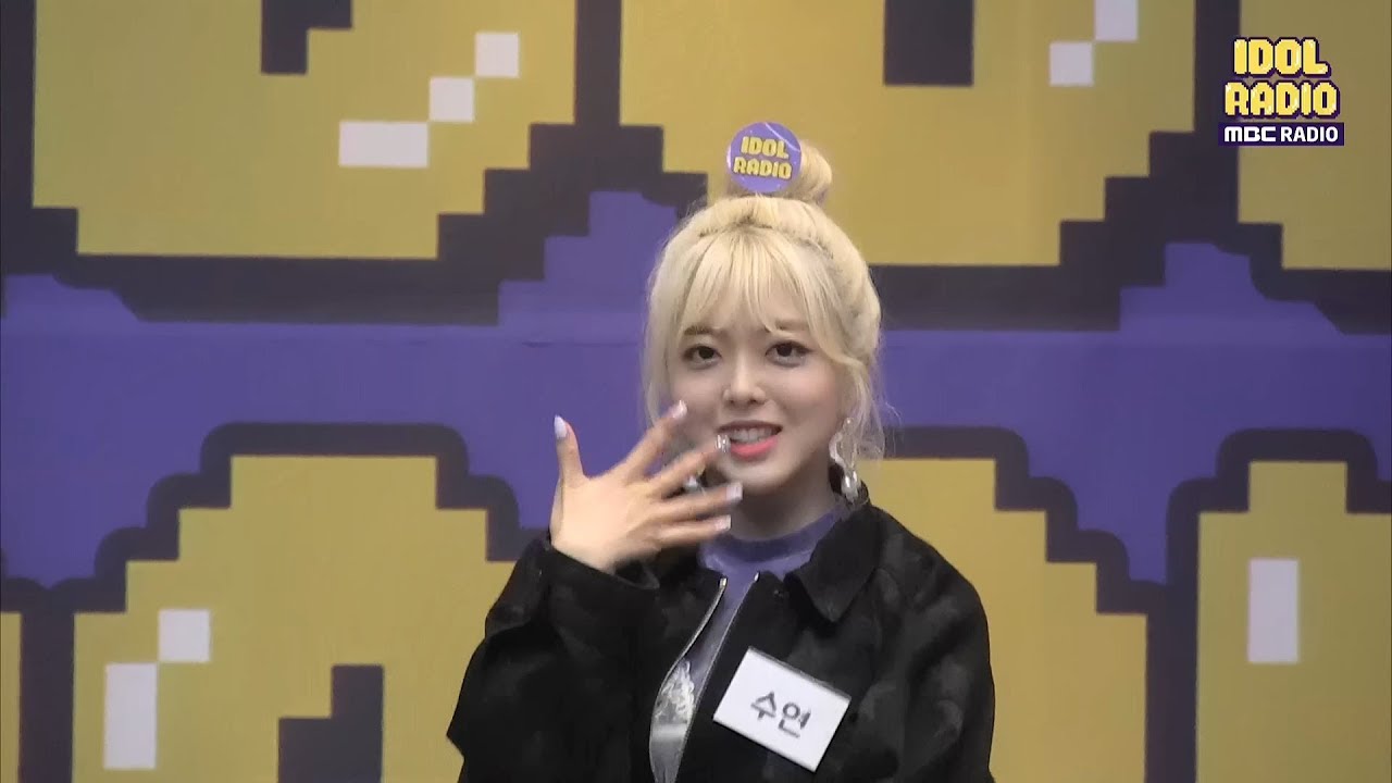[IDOL RADIO] 위키미키의 메들리 댄스☆