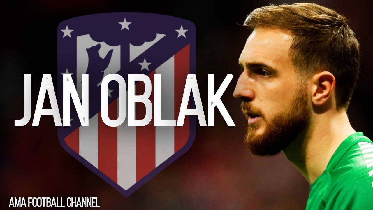 Jan Oblak ● Fearless ● Amazing Crazy Saves Show 2017/2018 So Far ● HD