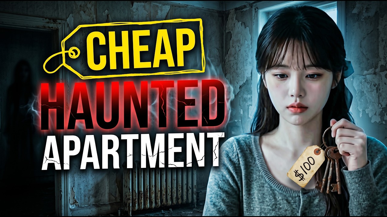 I Rented a Haunted Apartment Because it was Cheap