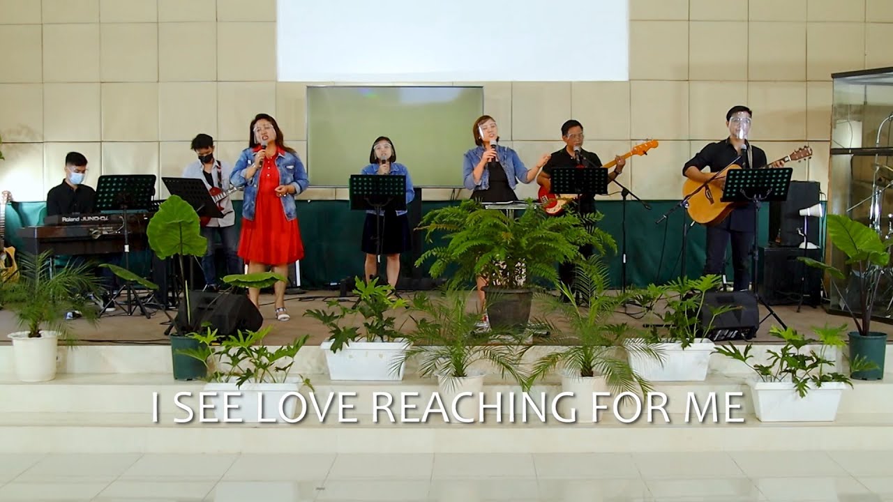 I See Grace (New Creation Church) | Cover by GCF Batangas