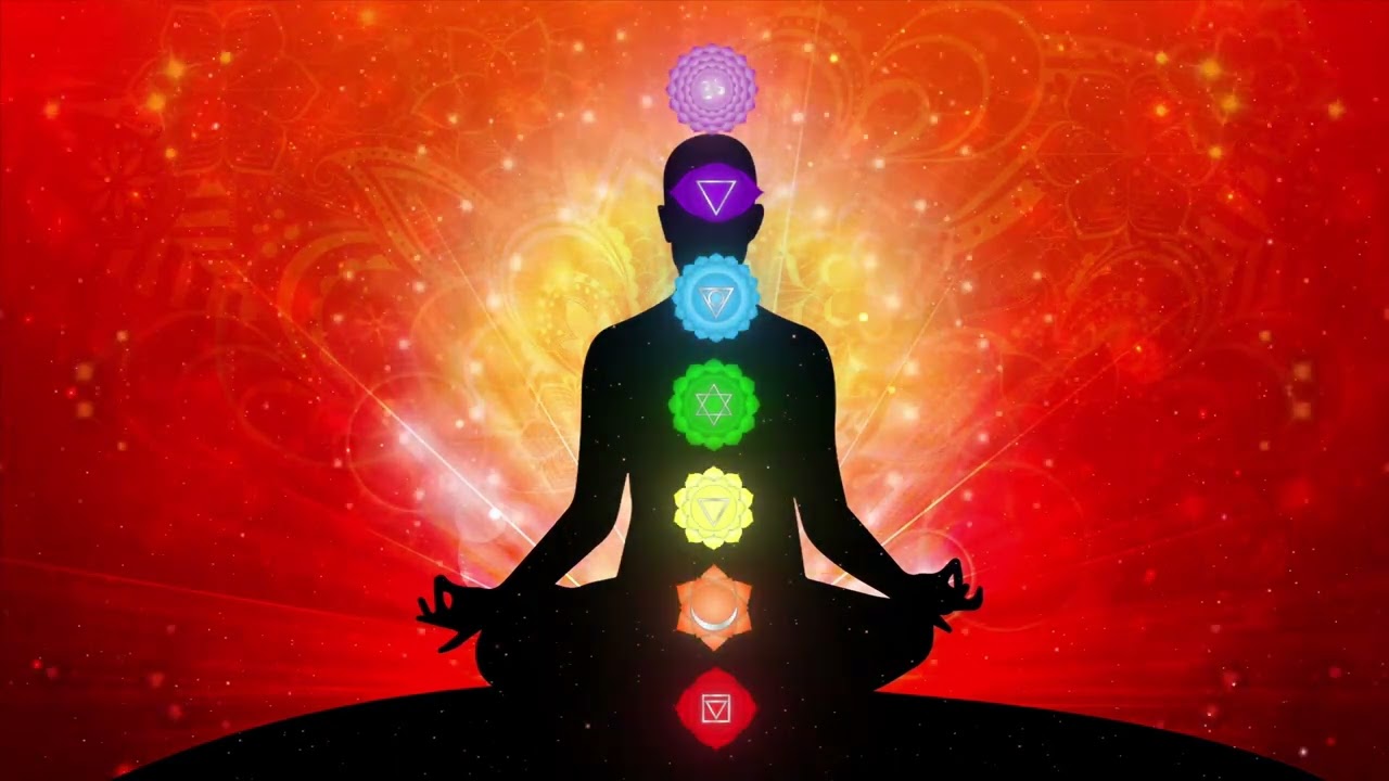 Destroy Unconscious Blockages and Negativity, 417 Hz LET GO of Negative Thoughts, Meditation Music