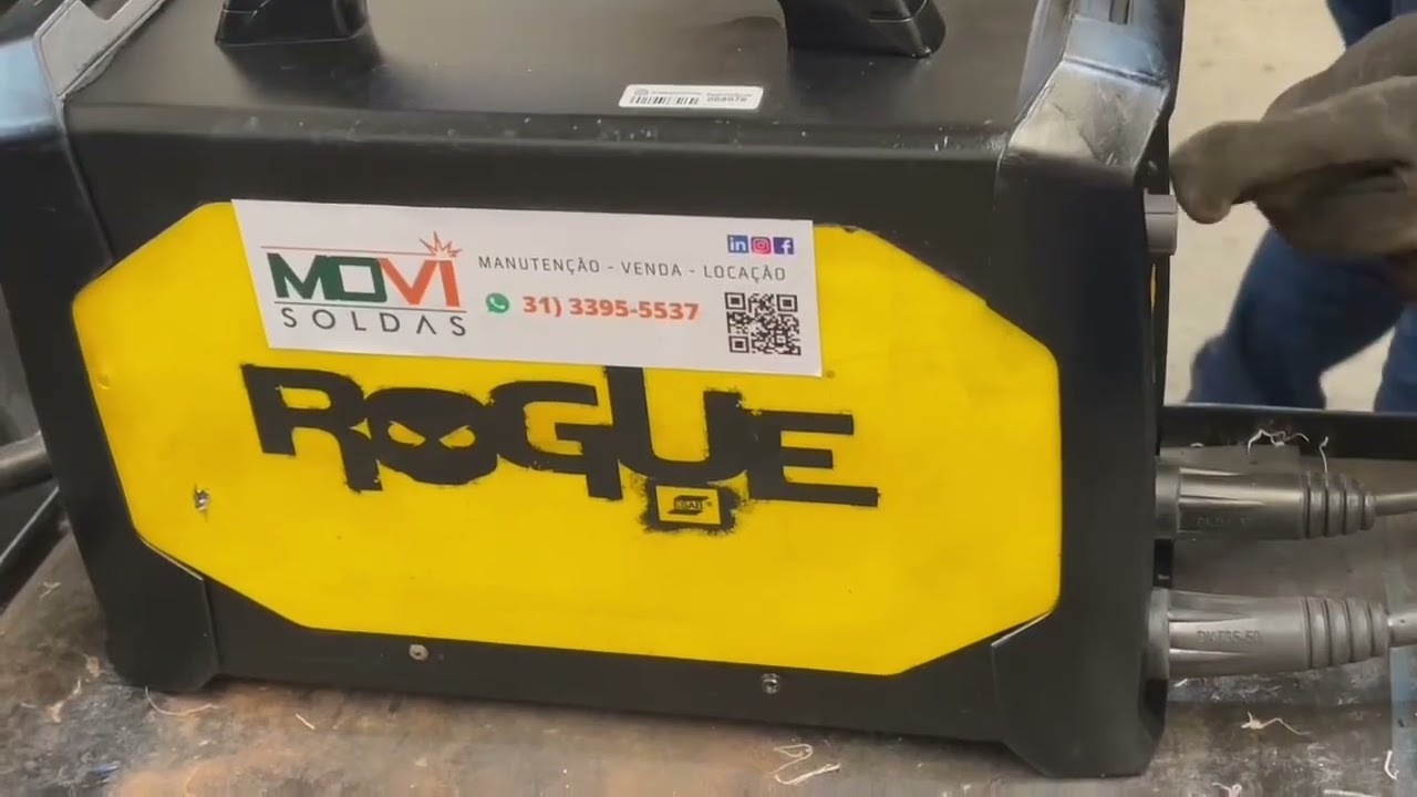 ESAB LHN 242i
