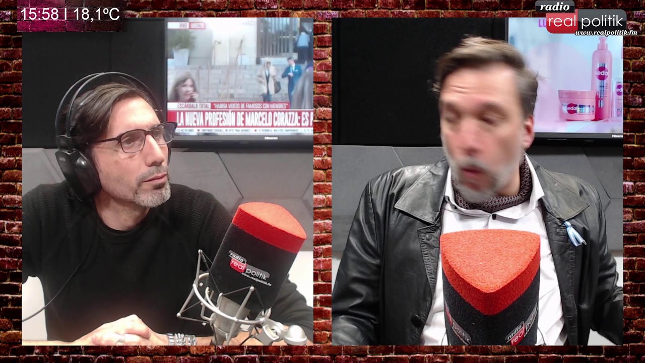 Martín Ayerbe: “La política argentina es vanidad absoluta”