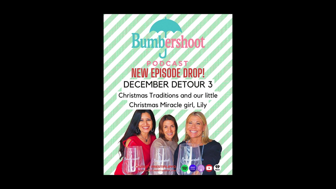 Detour 3 - Christmas Traditions and our Little Miracle Girl